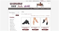 Desktop Screenshot of etiuda-online.pl